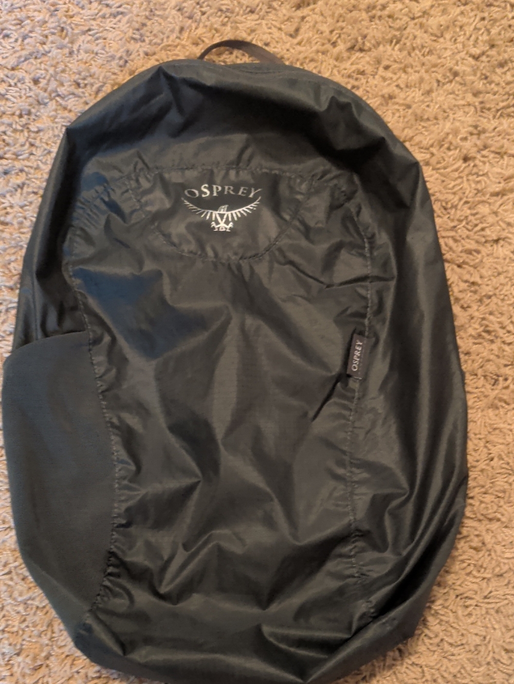 OSPREY Greenk Men's Hiking Backpack - Lightweight